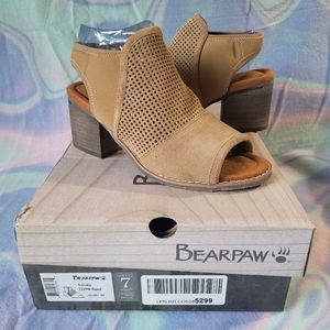 Bearpaw sandals